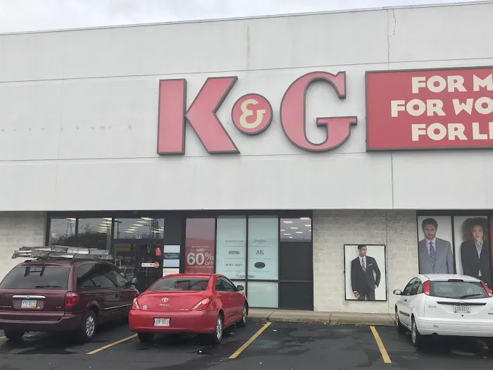 K&G Fashion Superstore 3