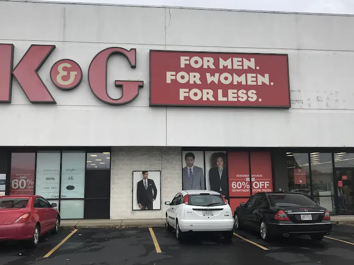 K&G Fashion Superstore 7