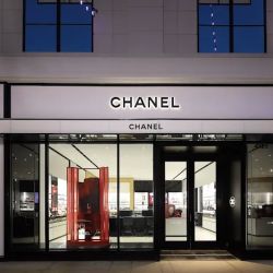 CHANEL FRAGRANCE AND BEAUTY BOUTIQUE ico