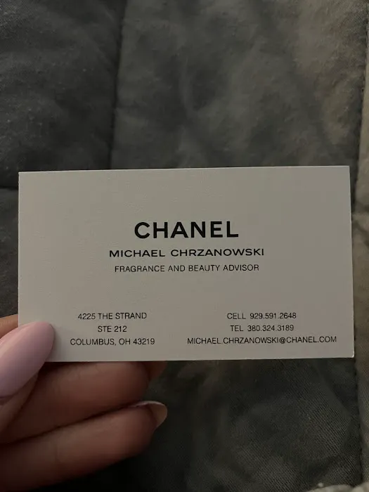 CHANEL FRAGRANCE AND BEAUTY BOUTIQUE 8