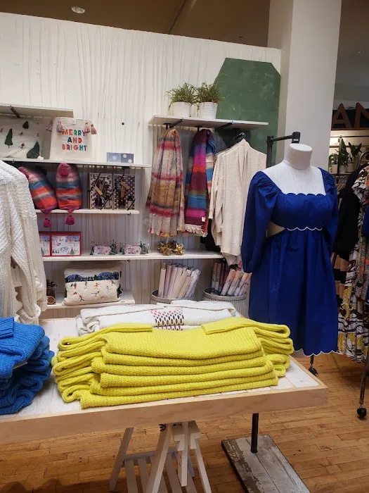 Anthropologie 6