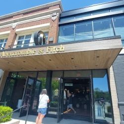 Abercrombie & Fitch ico