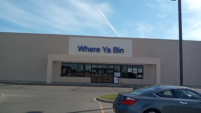 Where Ya Bin Dublin 9
