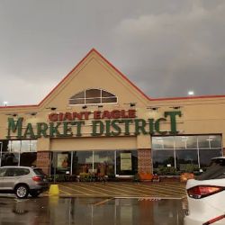 Market District Supermarket ico
