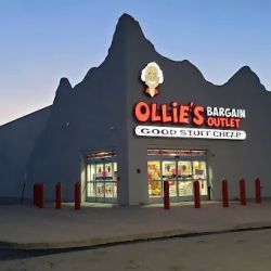 Ollie's Bargain Outlet ico