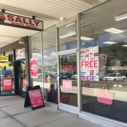 Sally Beauty ico