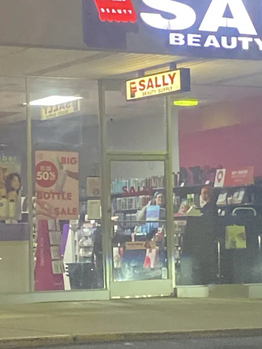 Sally Beauty 5
