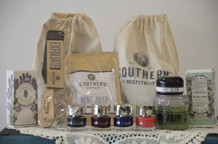 The Gilded Girl Beauty Emporium 14