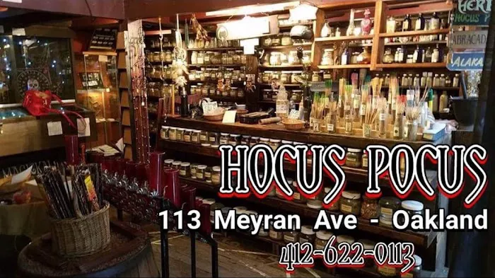 Hocus Pocus 1