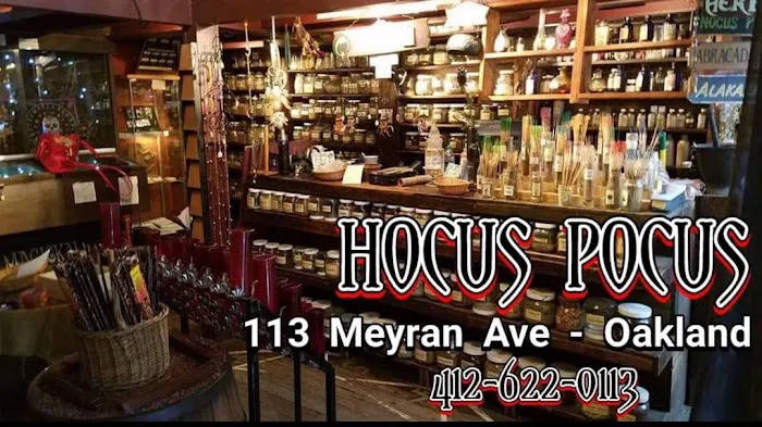 Hocus Pocus 8