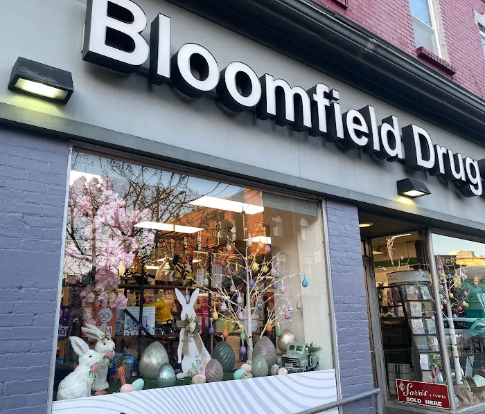 Bloomfield Drug Store 4