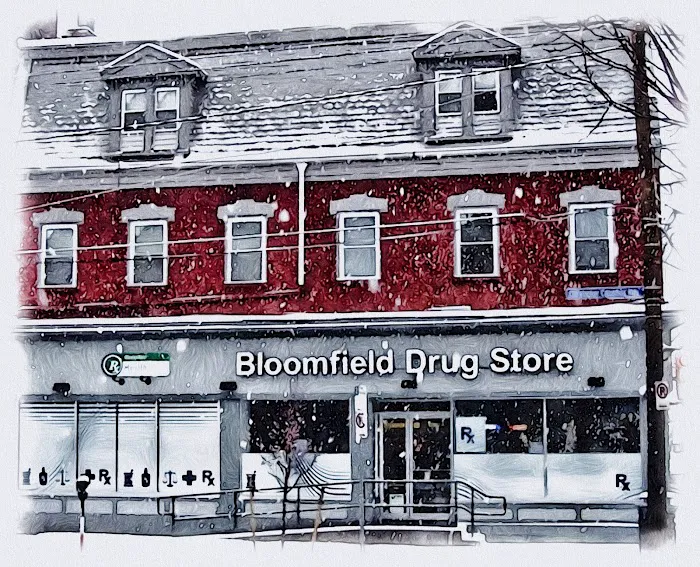 Bloomfield Drug Store 9
