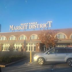 Market District Supermarket ico