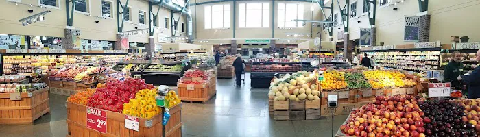 Market District Supermarket 9