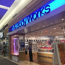 Bath & Body Works ico