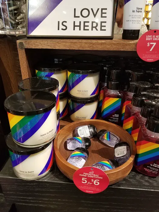 Bath & Body Works 5