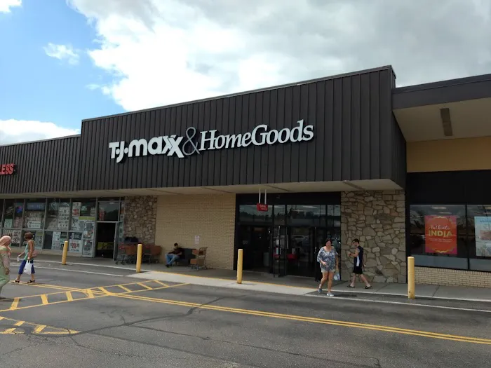 T.J. Maxx & HomeGoods 0