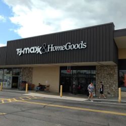 T.J. Maxx & HomeGoods ico