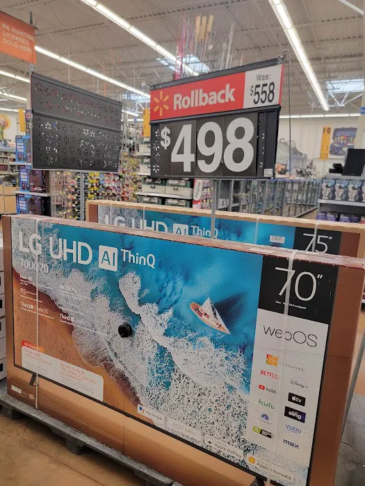 Walmart 8