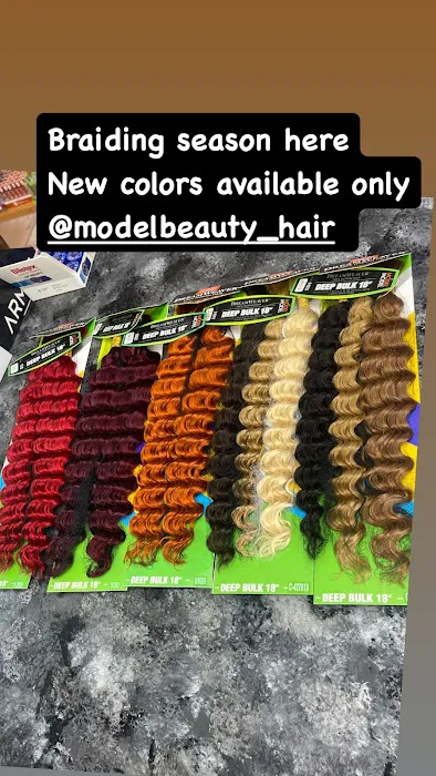 Model Beauty Supply 2 1