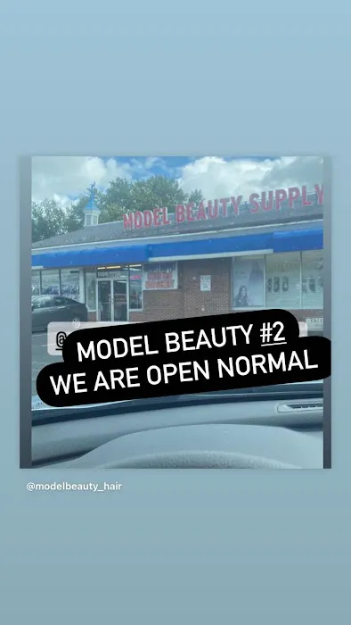Model Beauty Supply 2 4