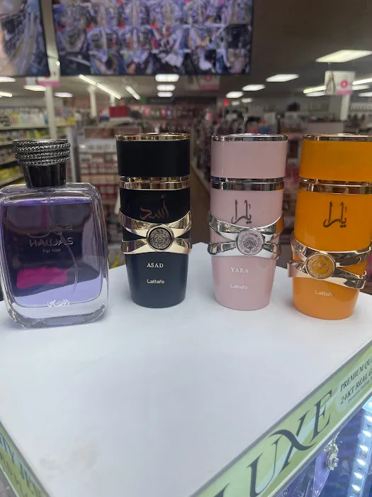 Model Beauty Supply 2 5