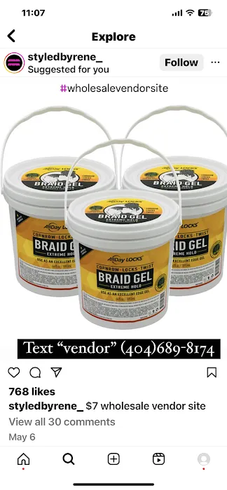 Model Beauty Supply 2 9