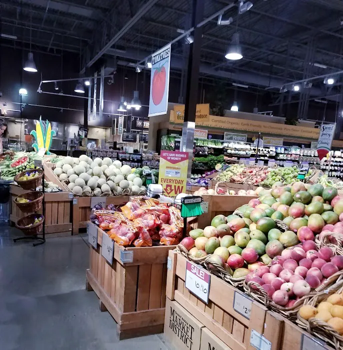 Market District Supermarket 9