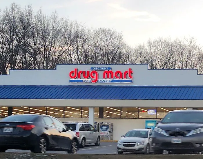 Discount Drug Mart 7