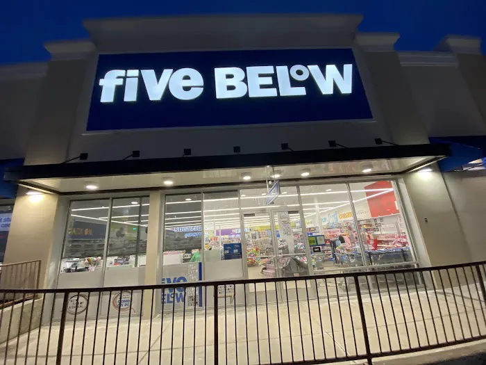 Five Below 0