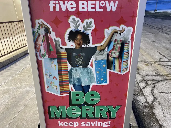 Five Below 2
