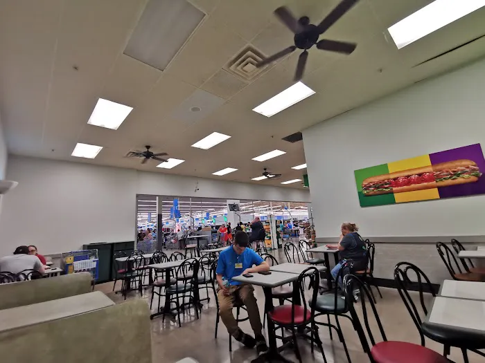 Walmart Supercenter 6