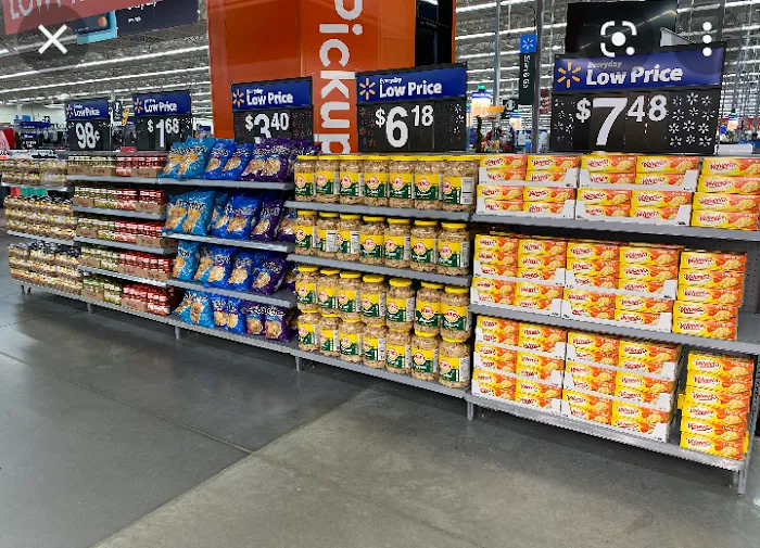 Walmart Supercenter 8