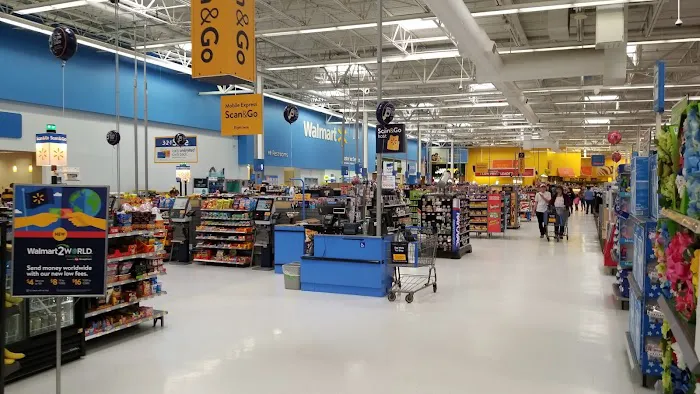 Walmart Supercenter 0