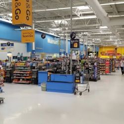 Walmart Supercenter ico