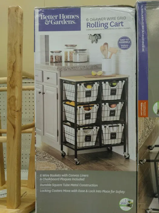 Walmart Supercenter 5