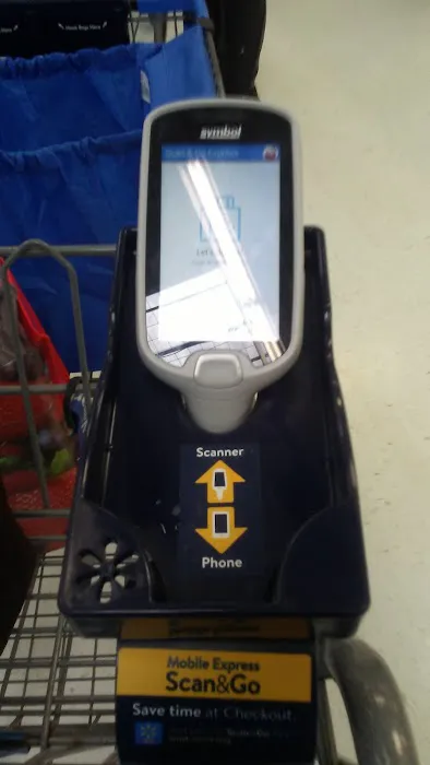 Walmart Supercenter 8