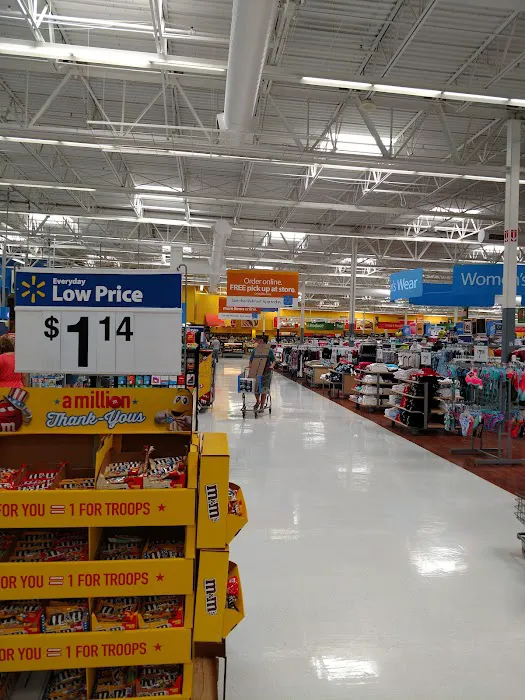Walmart Supercenter 6
