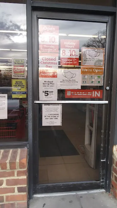 Family Dollar 1