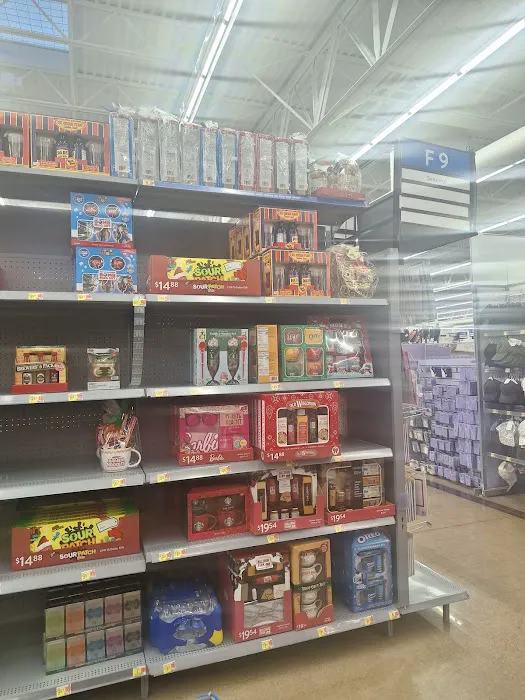 Walmart Supercenter 6