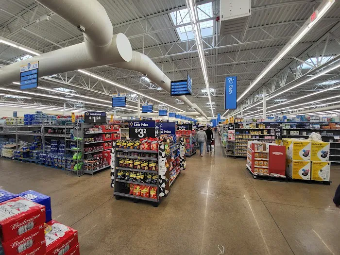 Walmart Supercenter 9