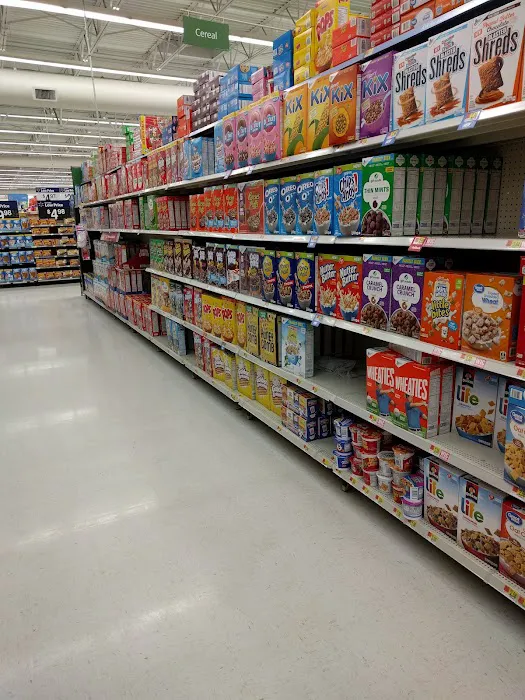 Walmart Supercenter 8