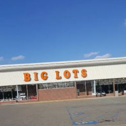 Big Lots ico