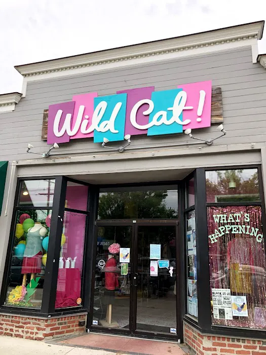 Wild Cat Gift & Party! (formerly Wholly Craft) 0