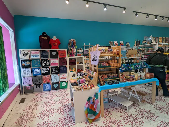 Wild Cat Gift & Party! (formerly Wholly Craft) 5