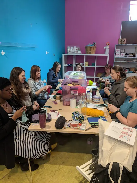 Wild Cat Gift & Party! (formerly Wholly Craft) 8