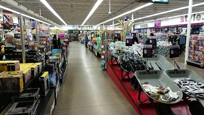 Five Below 1