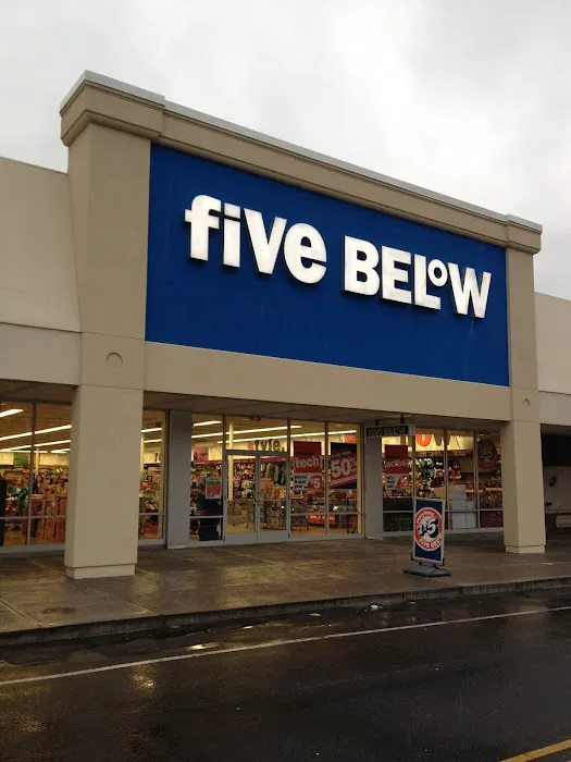 Five Below 0