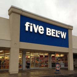 Five Below ico