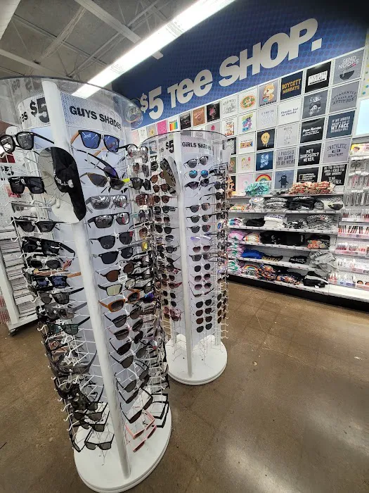 Five Below 3